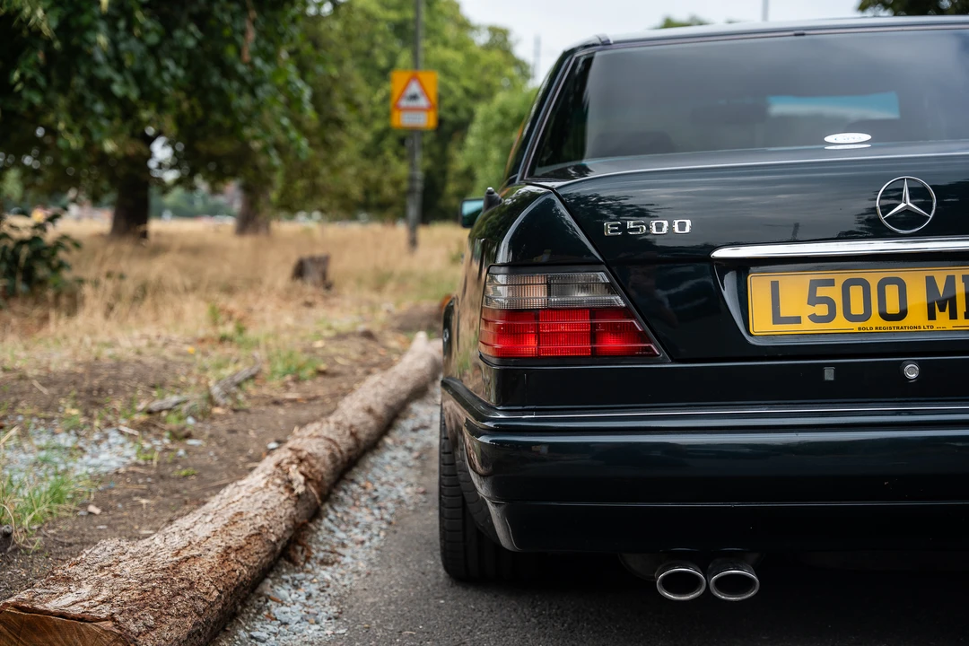 1994 Mercedes-Benz 500E & E500 - Image 28 of 31