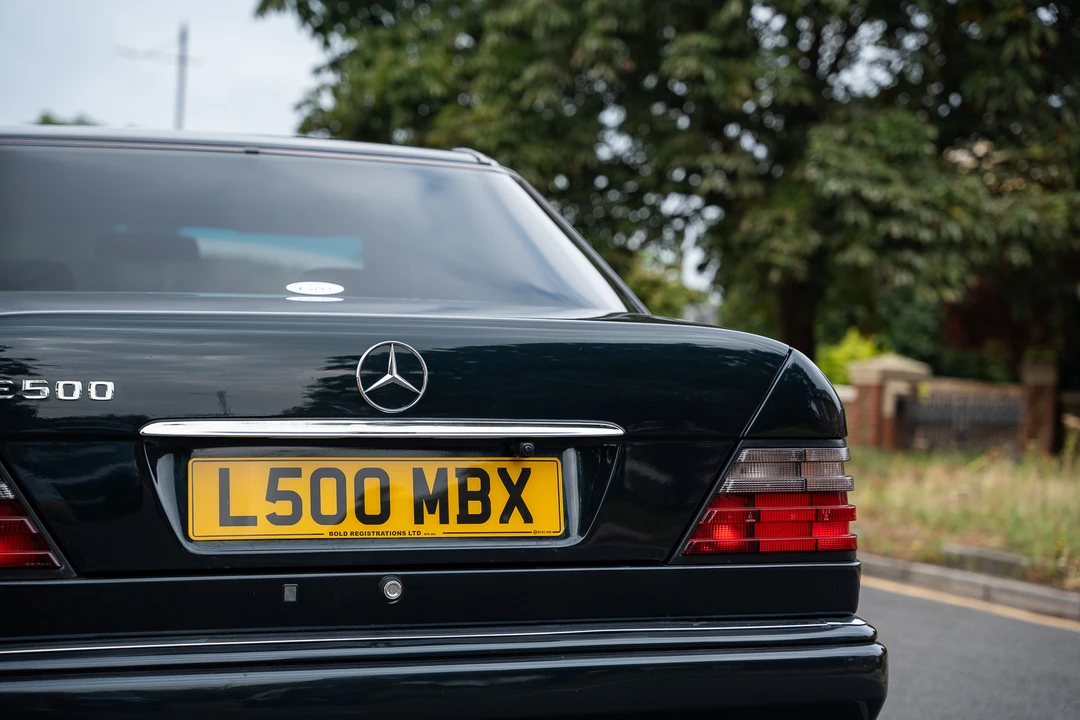 1994 Mercedes-Benz 500E & E500 - Image 29 of 31