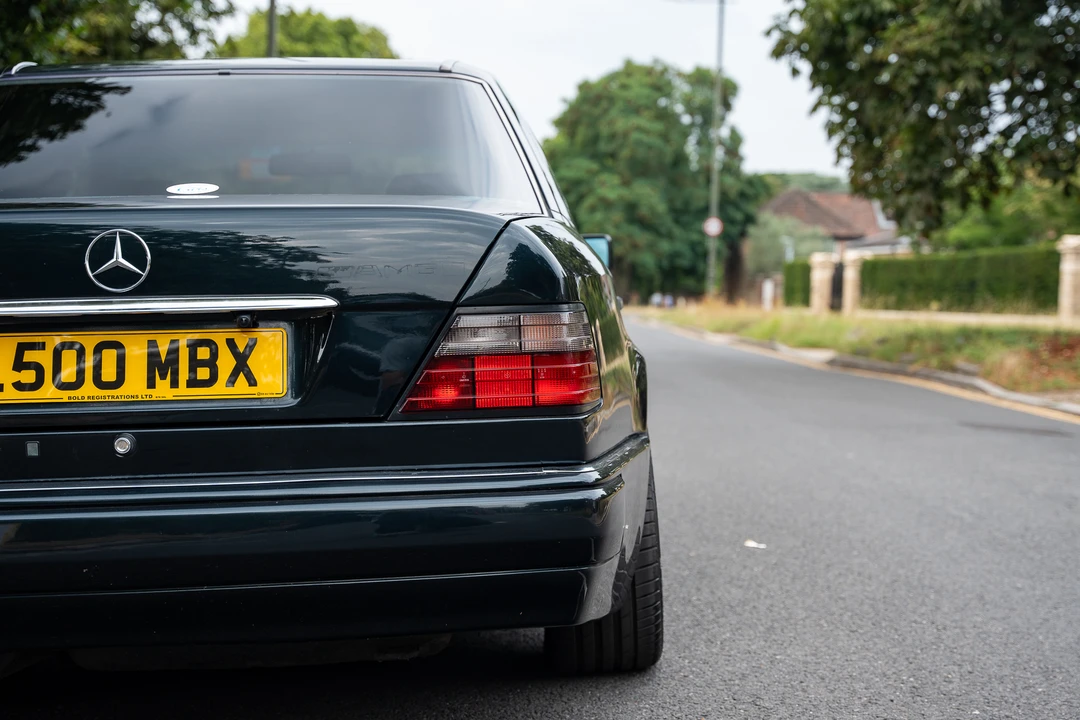 1994 Mercedes-Benz 500E & E500 - Image 30 of 31