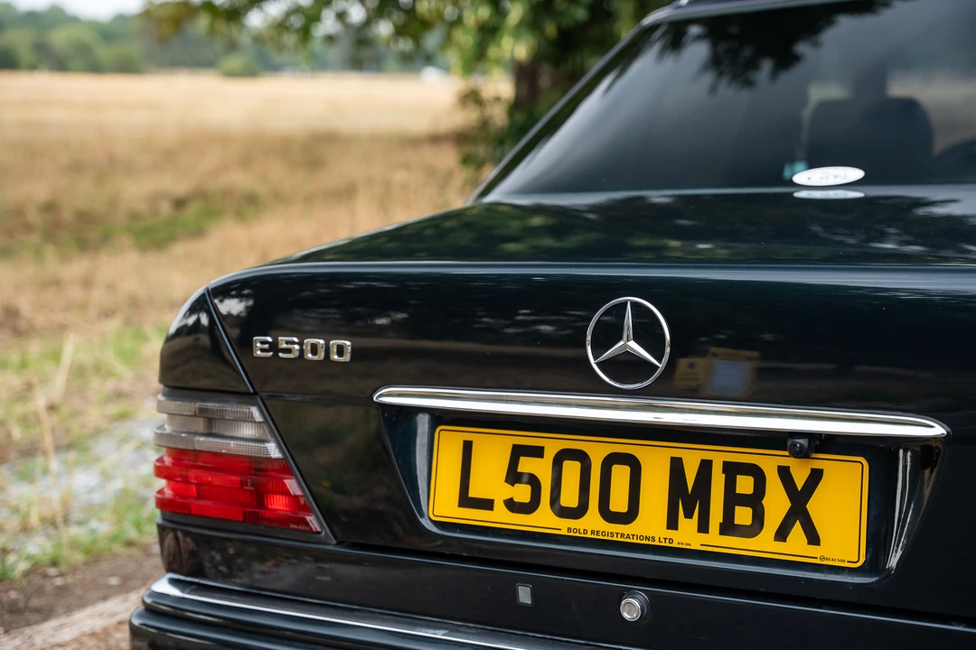 1994 Mercedes-Benz 500E & E500 - Image 31 of 31