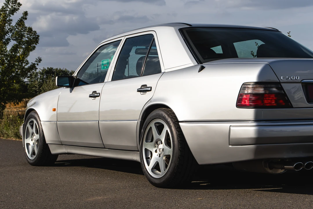 1995 Mercedes-Benz 500E & E500 - Image 21 of 31