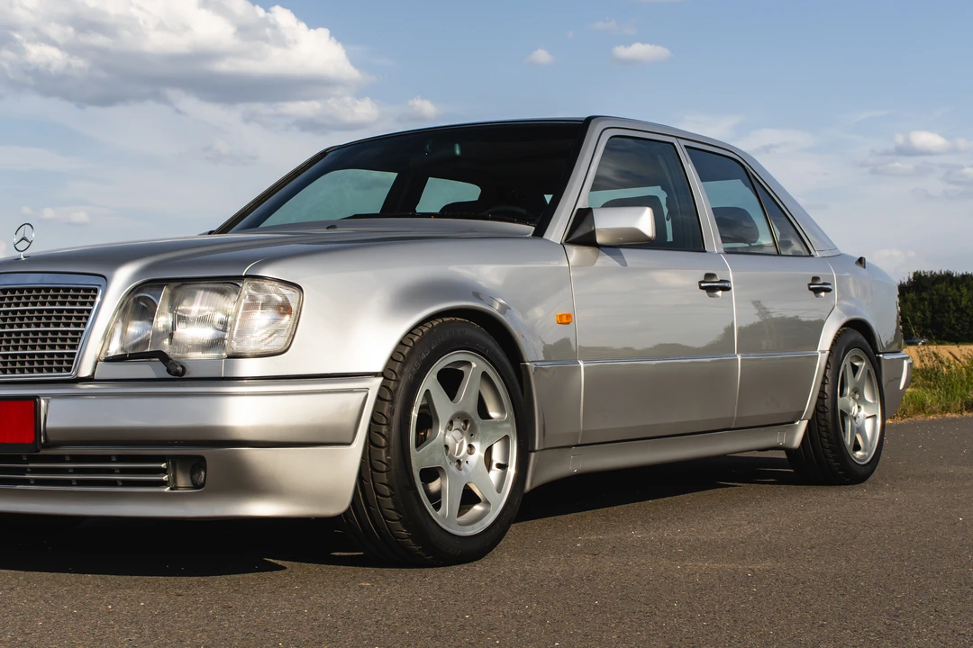 1995 Mercedes-Benz 500E & E500 - Image 22 of 31
