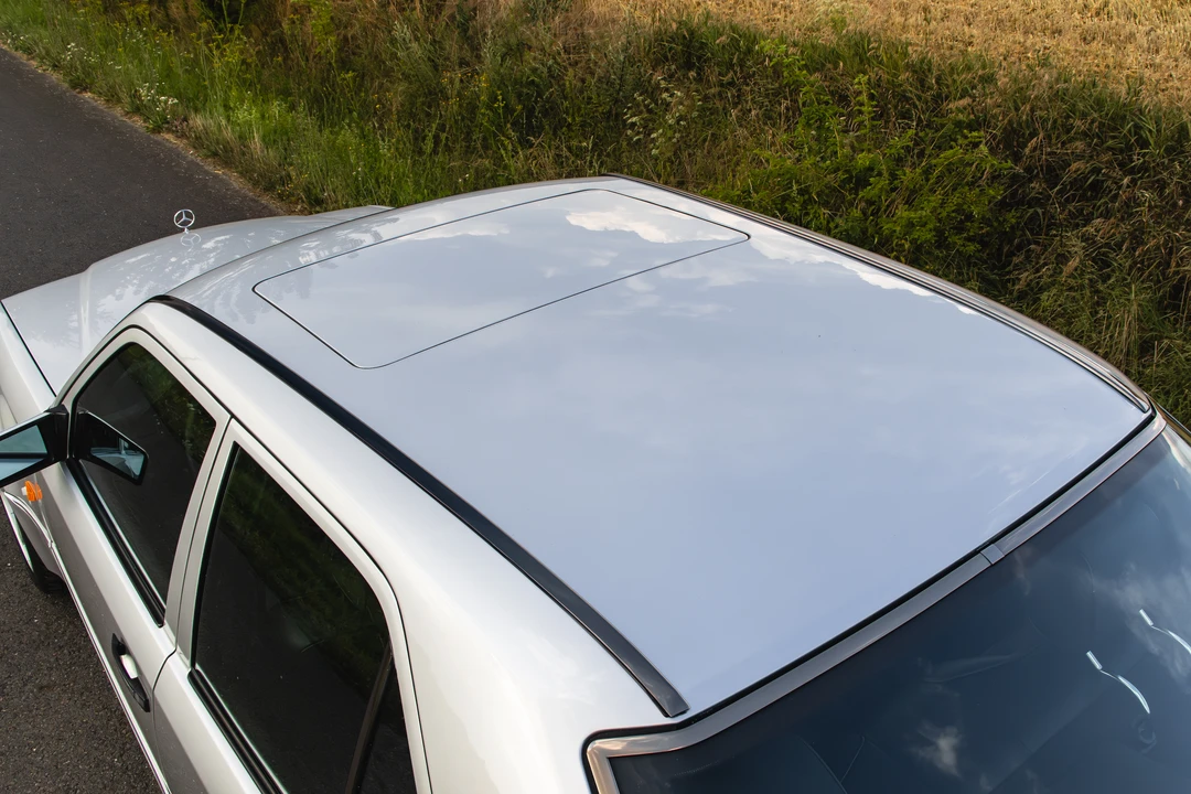 1995 Mercedes-Benz 500E & E500 - Image 14 of 31