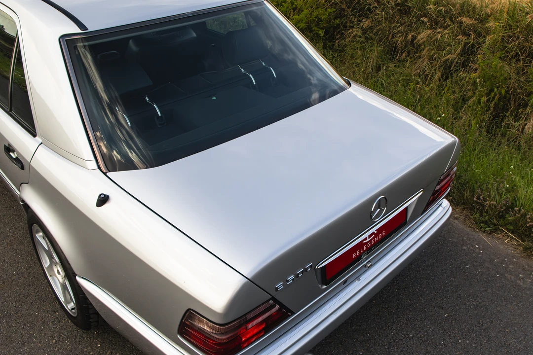 1995 Mercedes-Benz 500E & E500 - Image 23 of 31