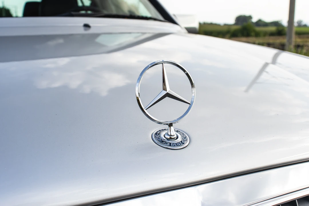 1995 Mercedes-Benz 500E & E500 - Image 15 of 31