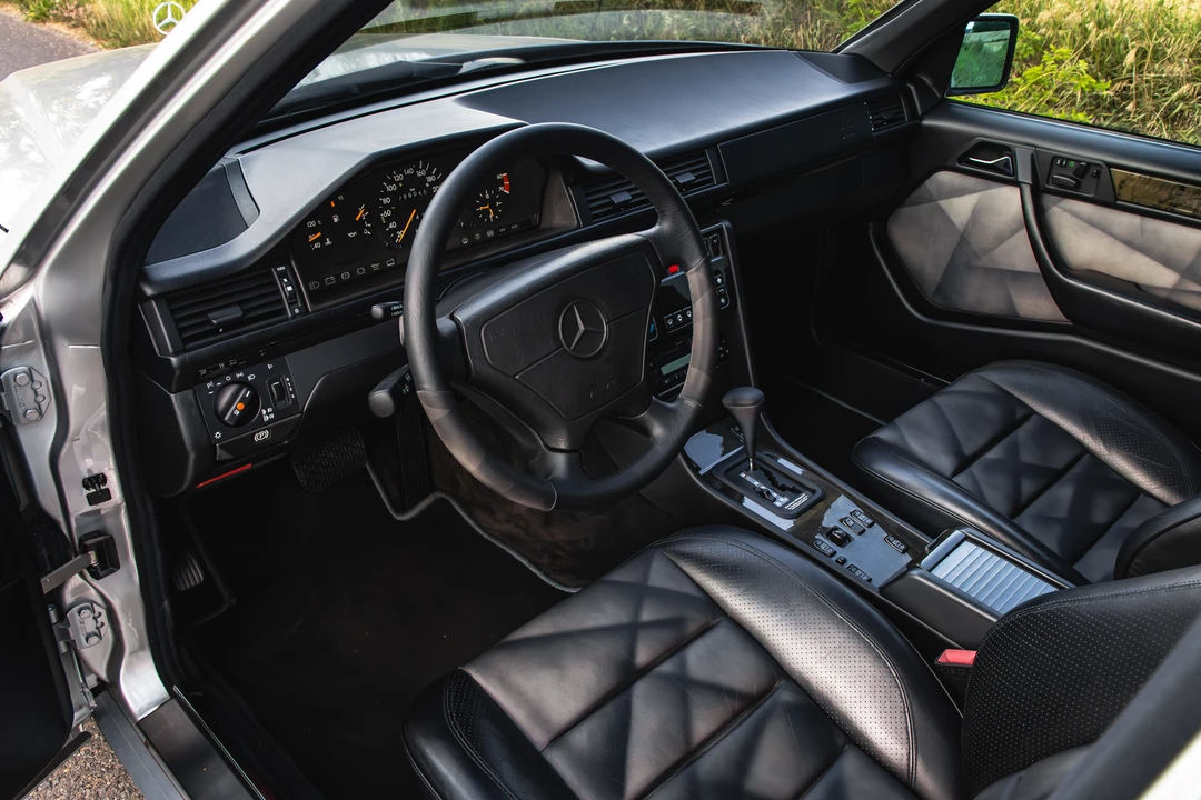 1995 Mercedes-Benz 500E & E500 - Image 31 of 31