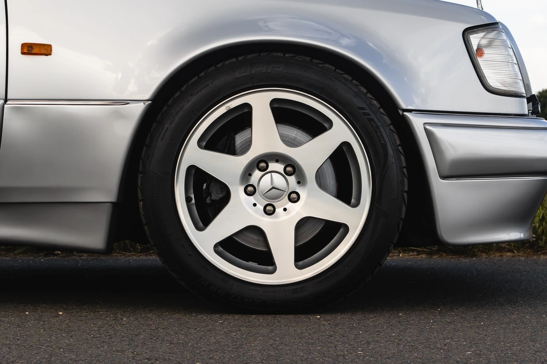 1995 Mercedes-Benz 500E & E500 - Image 26 of 31