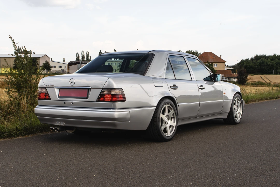 1995 Mercedes-Benz 500E & E500 - Image 4 of 31