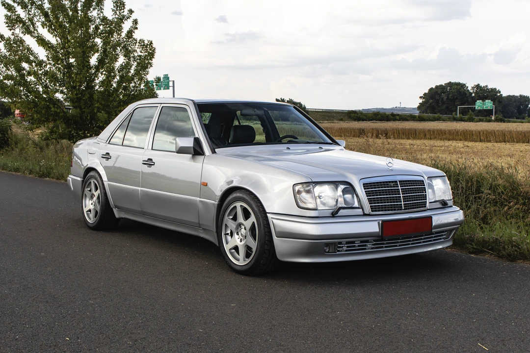 1995 Mercedes-Benz 500E & E500 - Image 3 of 31