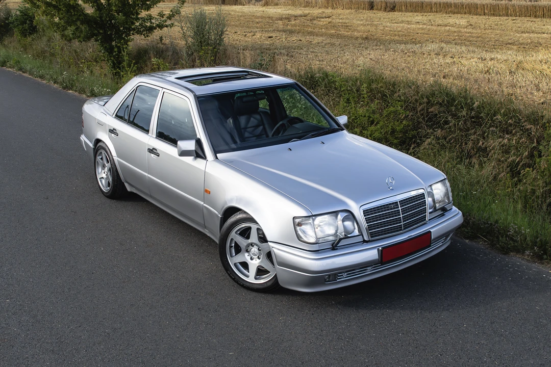 1995 Mercedes-Benz 500E & E500 - Image 8 of 31