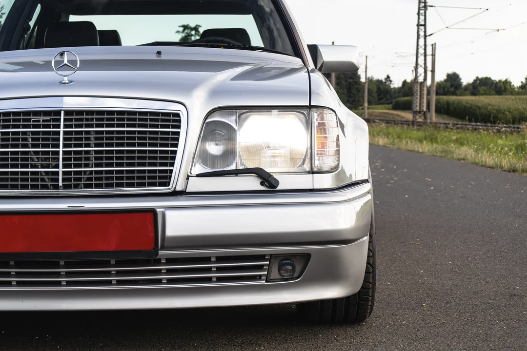 1995 Mercedes-Benz 500E & E500 - Image 12 of 31