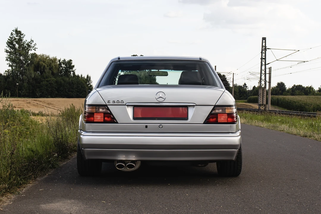 1995 Mercedes-Benz 500E & E500 - Image 5 of 31