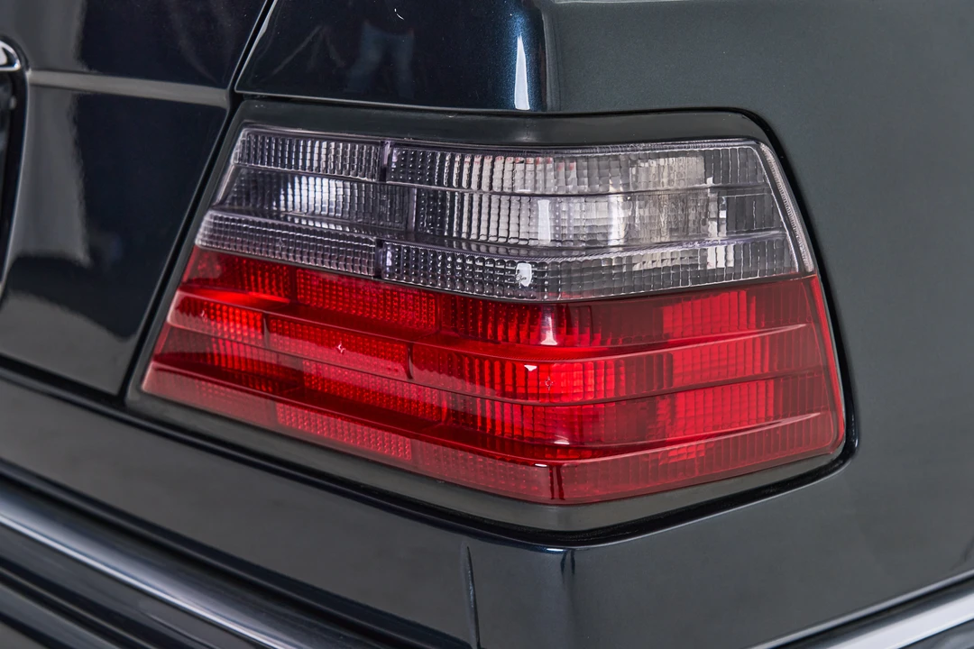 1994 Mercedes-Benz 500E & E500 - Image 23 of 31