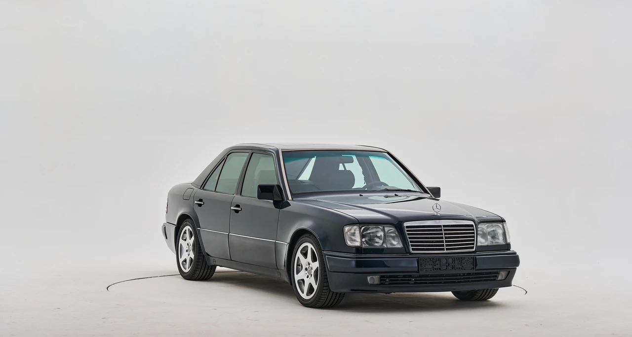 1994 Mercedes-Benz 500E & E500 - Image 3 of 31