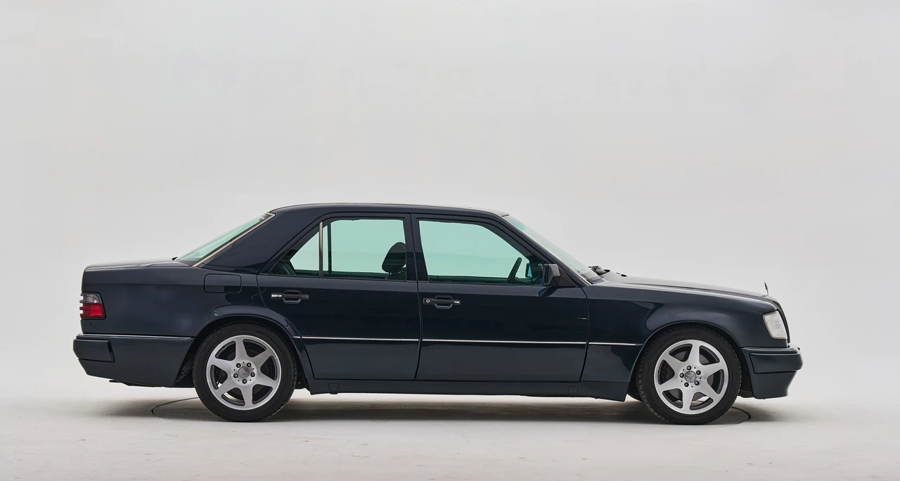 1994 Mercedes-Benz 500E & E500 - Image 4 of 31