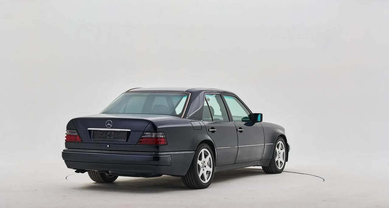 1994 Mercedes-Benz 500E & E500 - Image 5 of 31