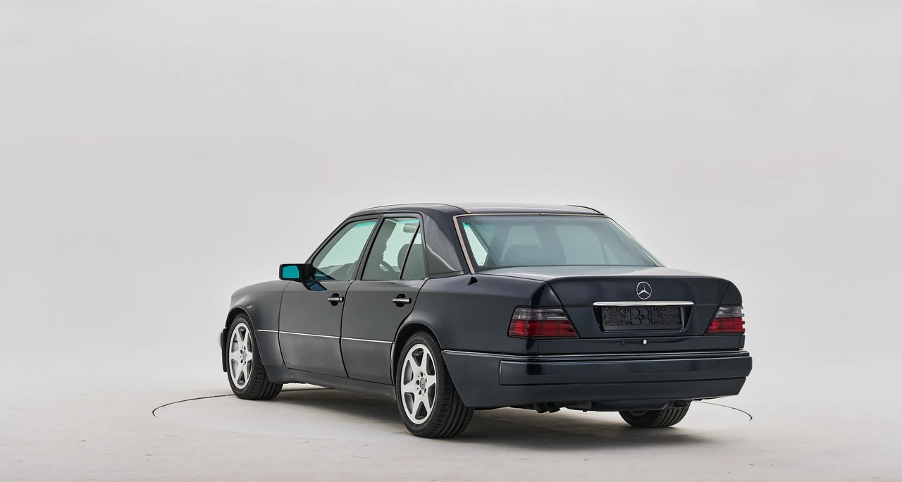 1994 Mercedes-Benz 500E & E500 - Image 7 of 31