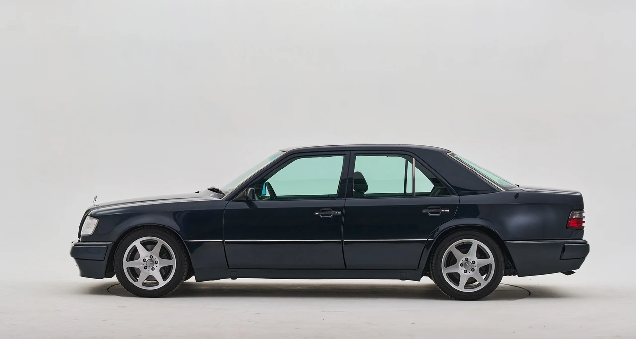 1994 Mercedes-Benz 500E & E500 - Image 8 of 31