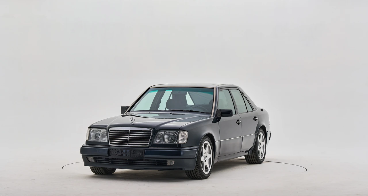 1994 Mercedes-Benz 500E & E500 - Image 9 of 31