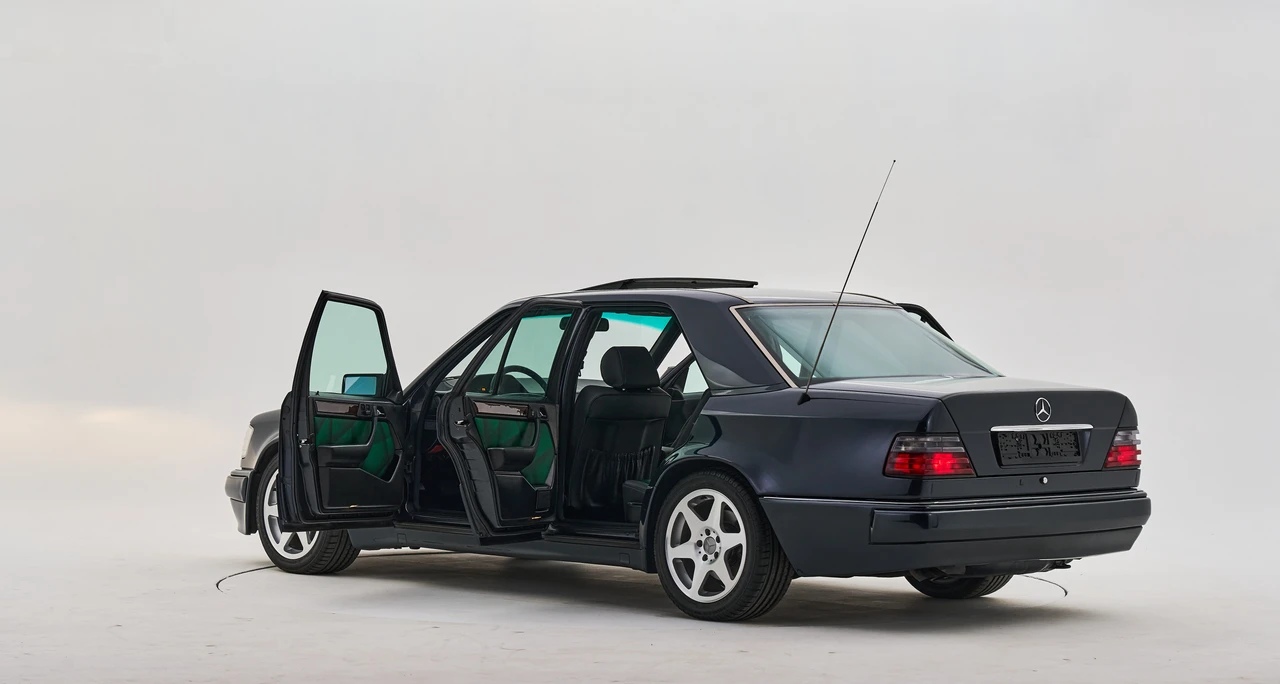 1994 Mercedes-Benz 500E & E500 - Image 13 of 31