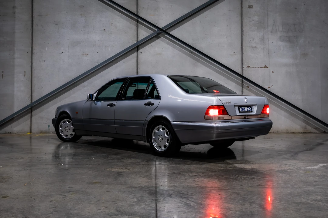 1995 Mercedes-Benz W140 S-Class - Image 4 of 31