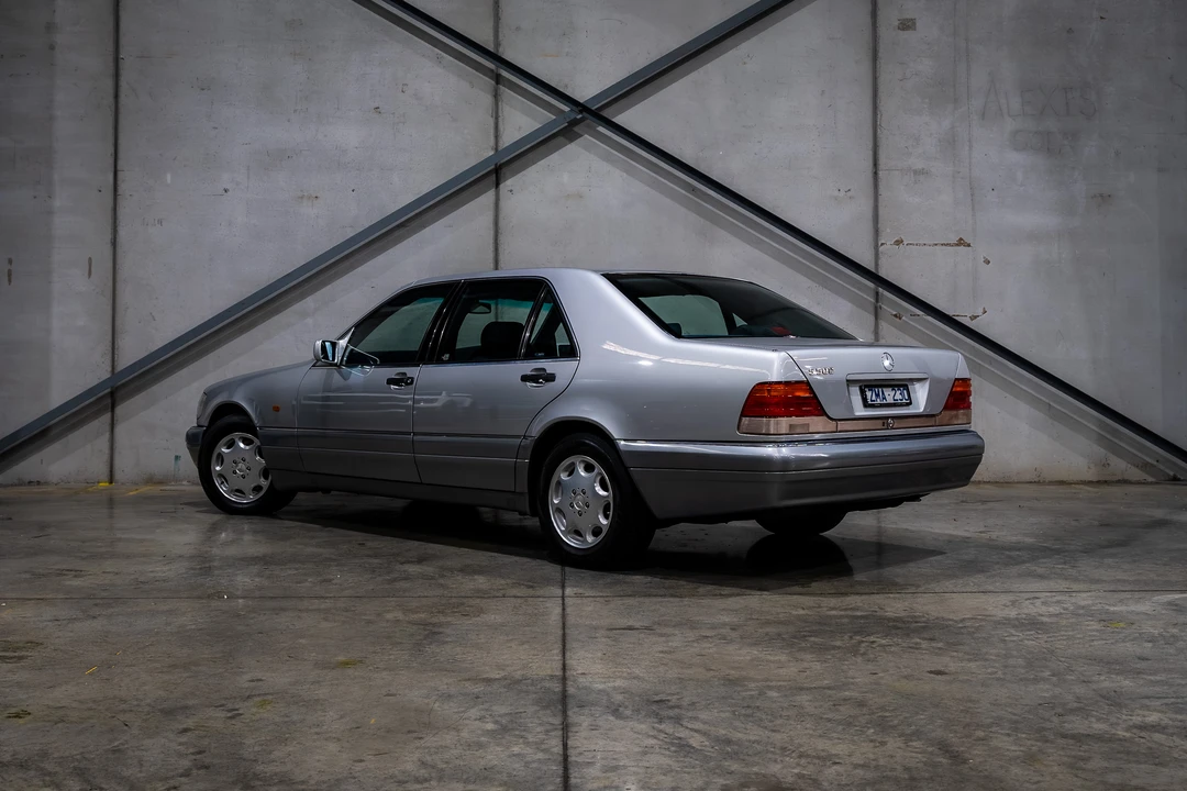 1995 Mercedes-Benz W140 S-Class - Image 5 of 31