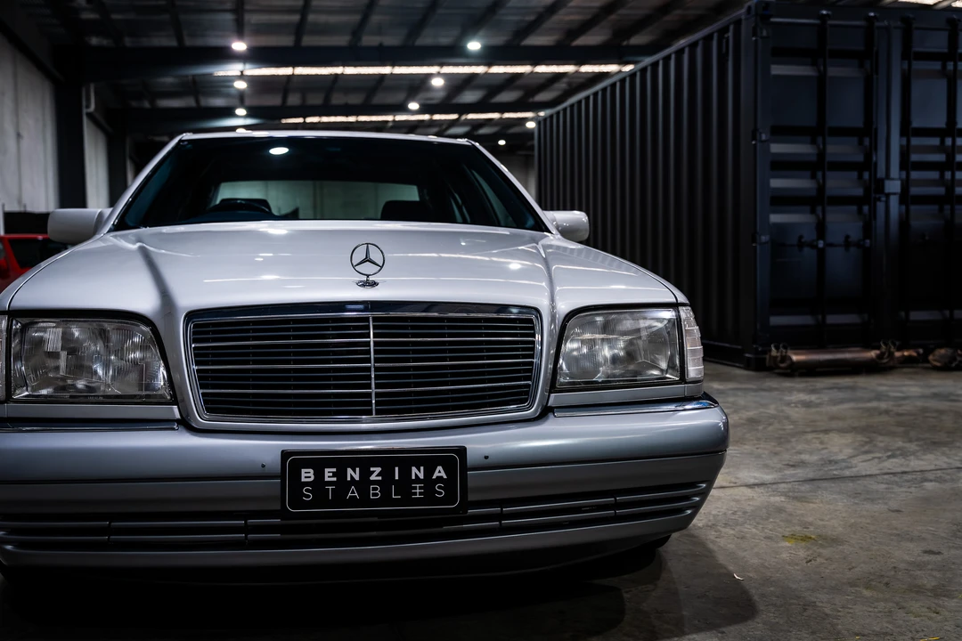 1995 Mercedes-Benz W140 S-Class - Image 15 of 31