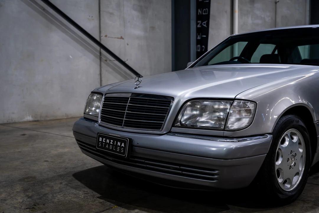 1995 Mercedes-Benz W140 S-Class - Image 16 of 31