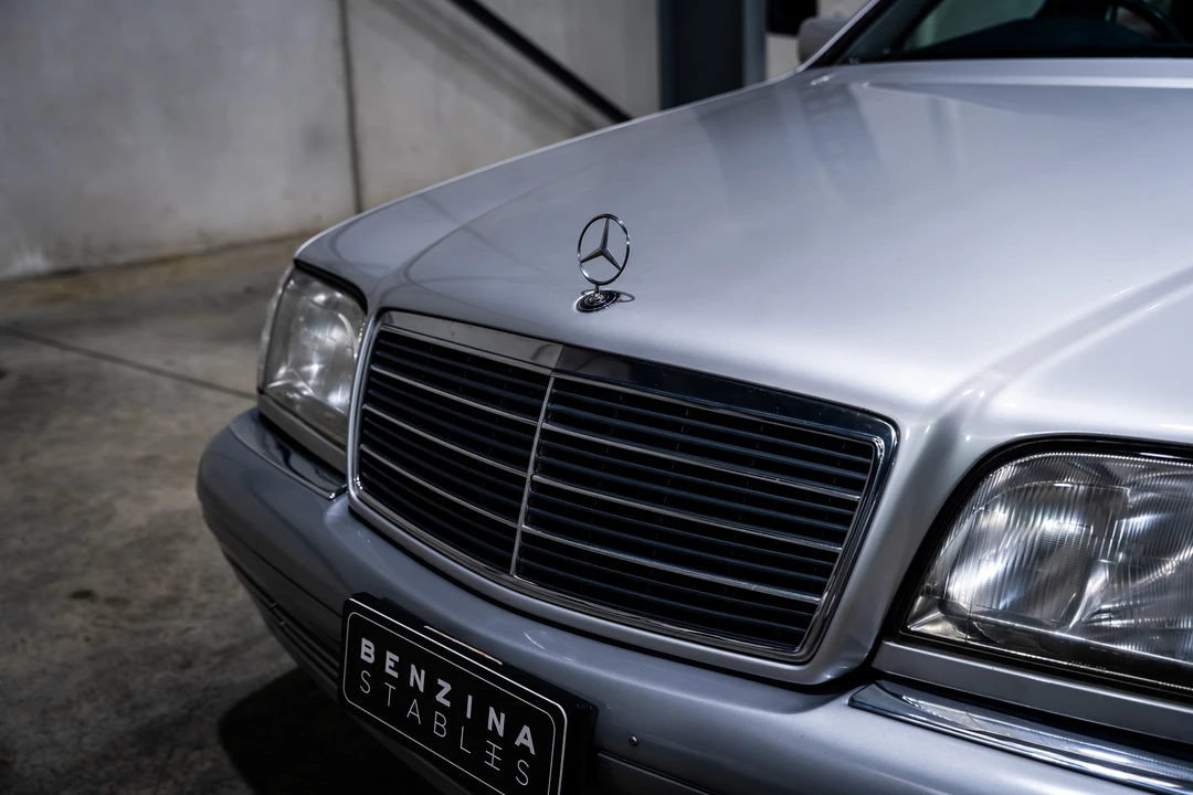1995 Mercedes-Benz W140 S-Class - Image 17 of 31