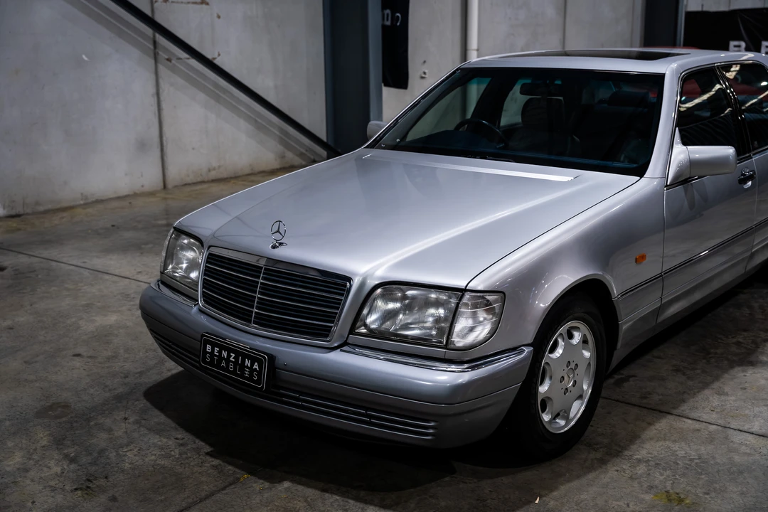 1995 Mercedes-Benz W140 S-Class - Image 18 of 31