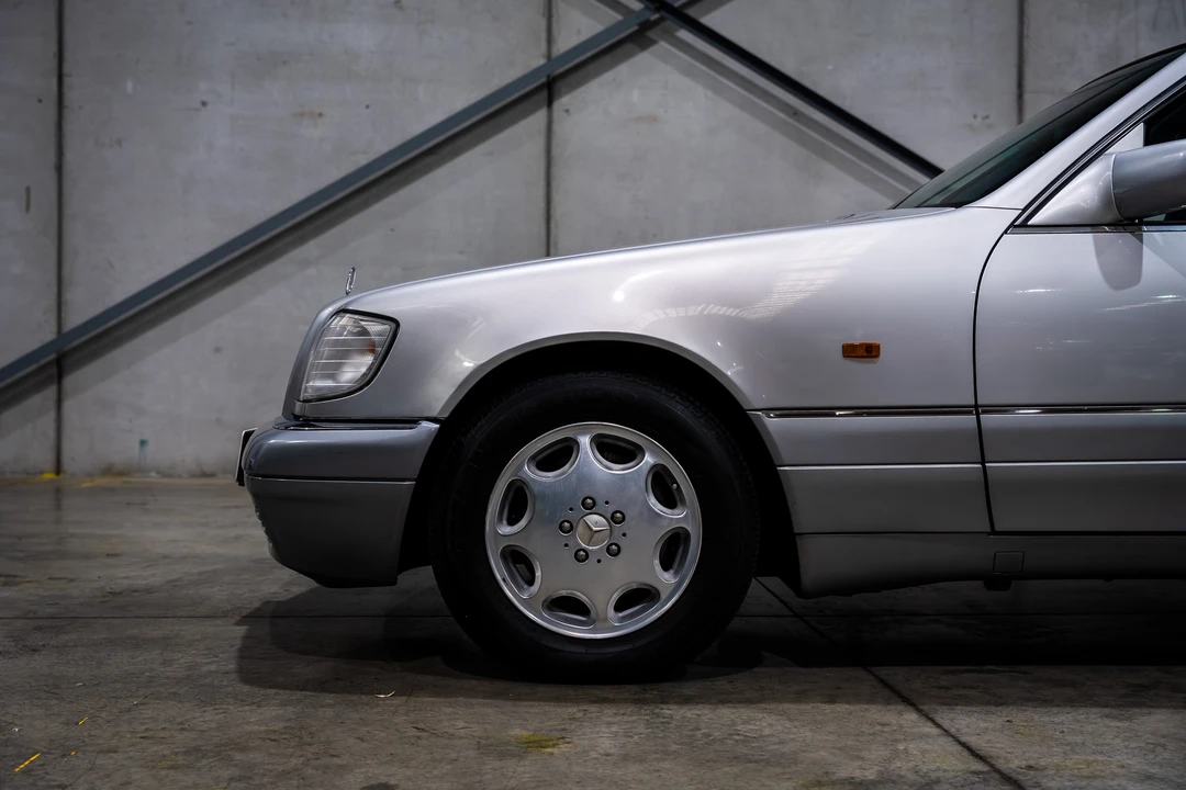 1995 Mercedes-Benz W140 S-Class - Image 29 of 31