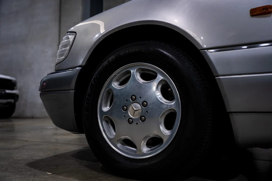 1995 Mercedes-Benz W140 S-Class - Image 31 of 31
