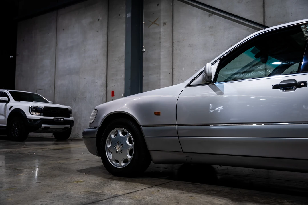 1995 Mercedes-Benz W140 S-Class - Image 27 of 31