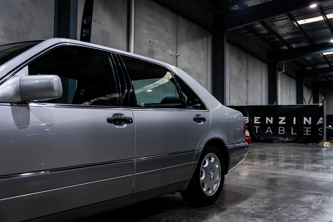 1995 Mercedes-Benz W140 S-Class - Image 28 of 31