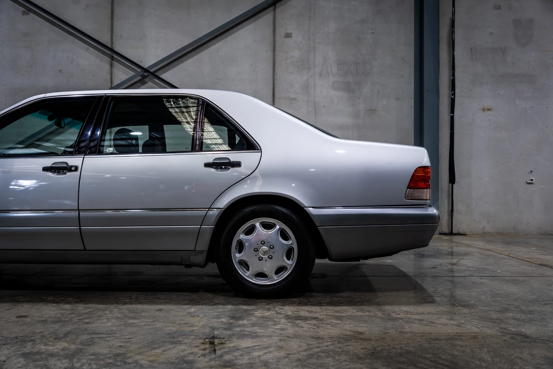 1995 Mercedes-Benz W140 S-Class - Image 30 of 31