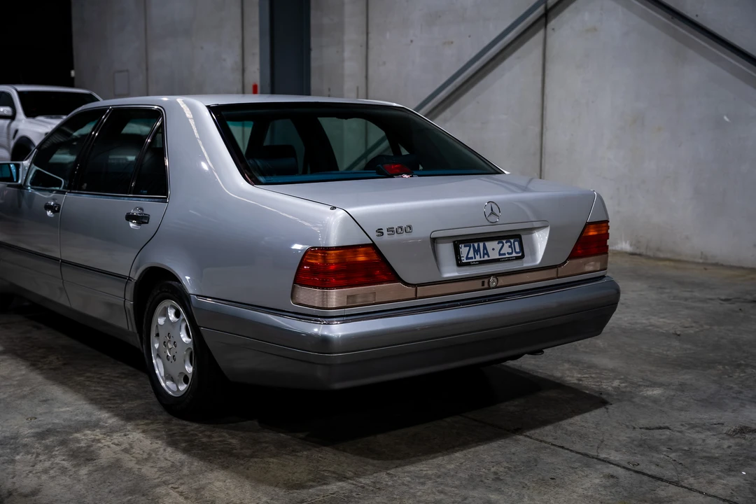 1995 Mercedes-Benz W140 S-Class - Image 24 of 31