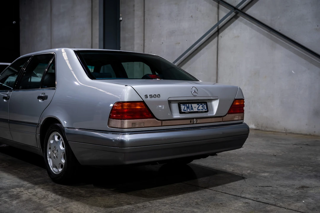 1995 Mercedes-Benz W140 S-Class - Image 25 of 31