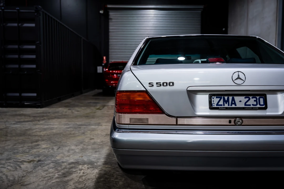 1995 Mercedes-Benz W140 S-Class - Image 26 of 31