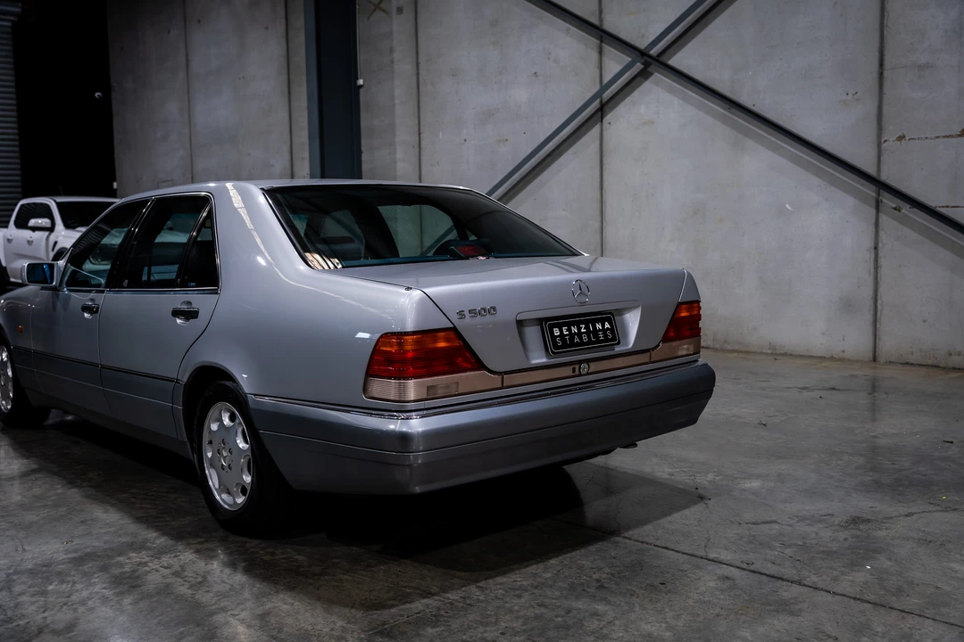 1995 Mercedes-Benz W140 S-Class - Image 22 of 31
