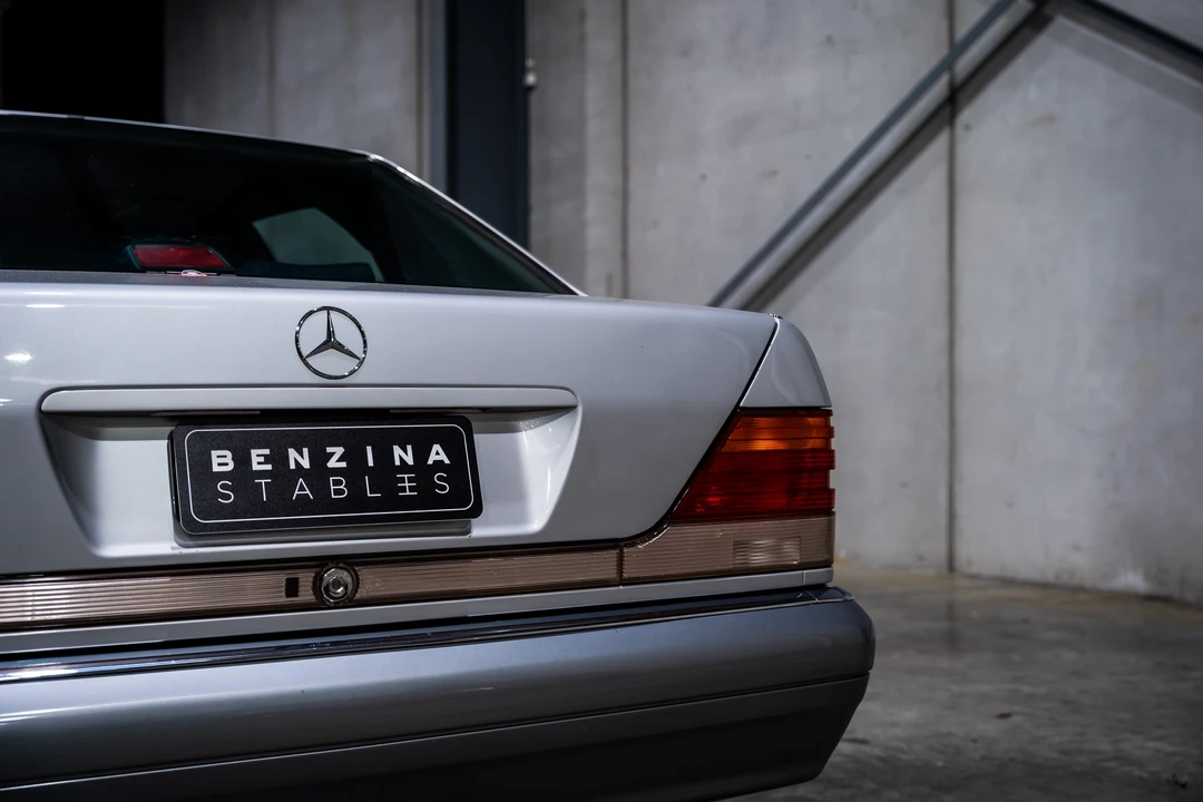 1995 Mercedes-Benz W140 S-Class - Image 23 of 31