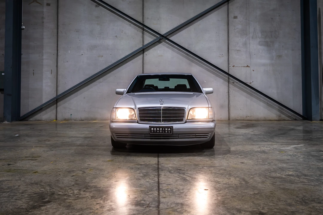 1995 Mercedes-Benz W140 S-Class - Image 8 of 31