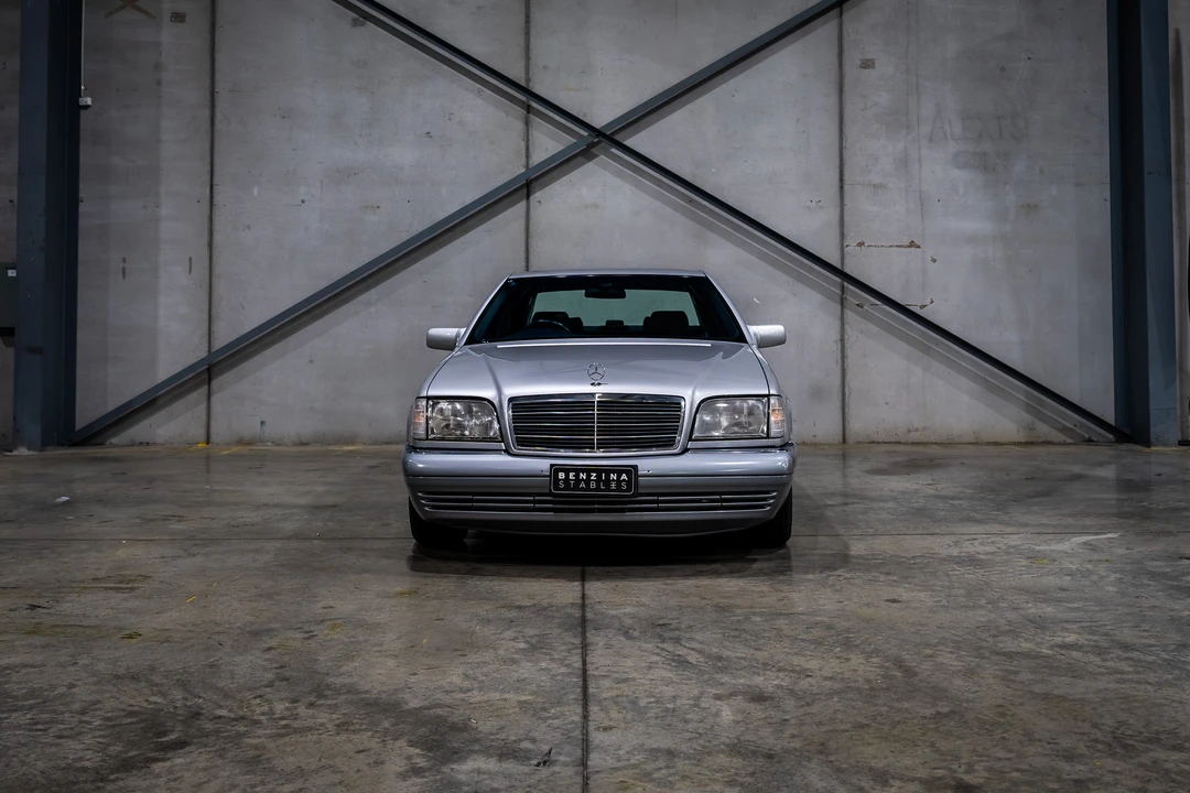 1995 Mercedes-Benz W140 S-Class - Image 11 of 31