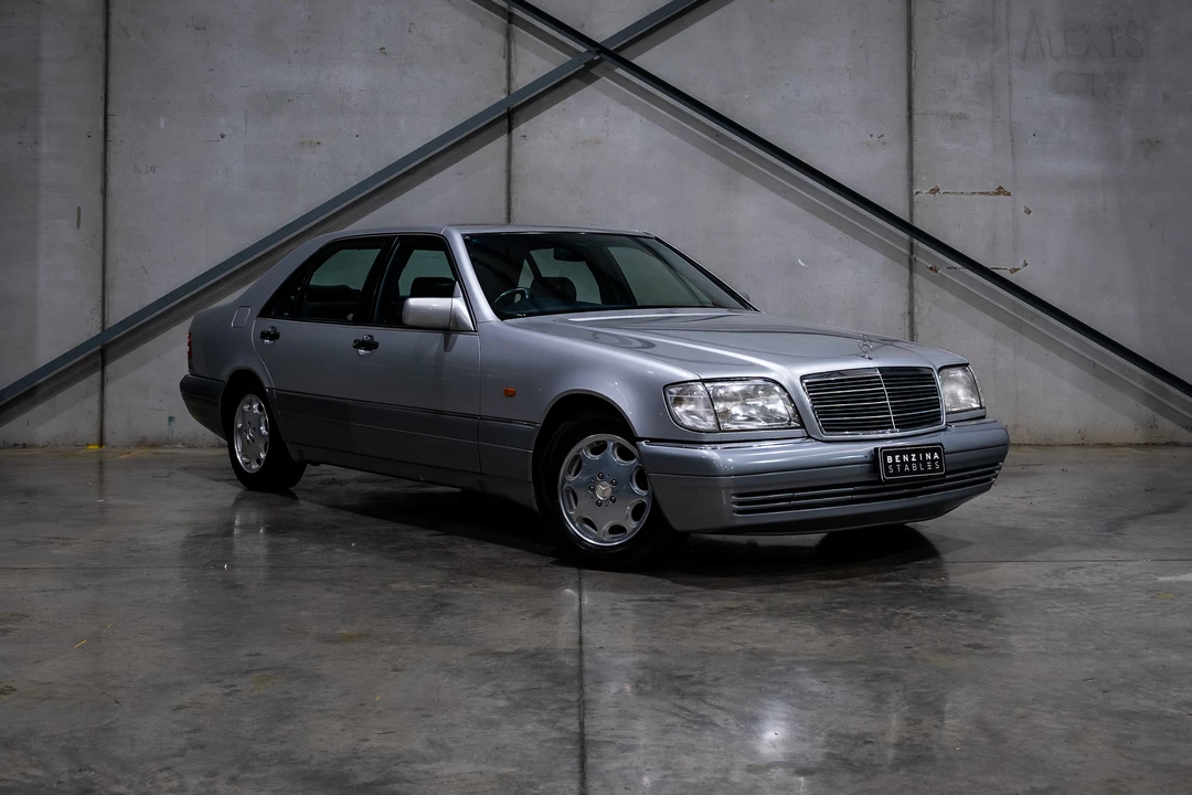 1995 Mercedes-Benz W140 S-Class - Image 12 of 31