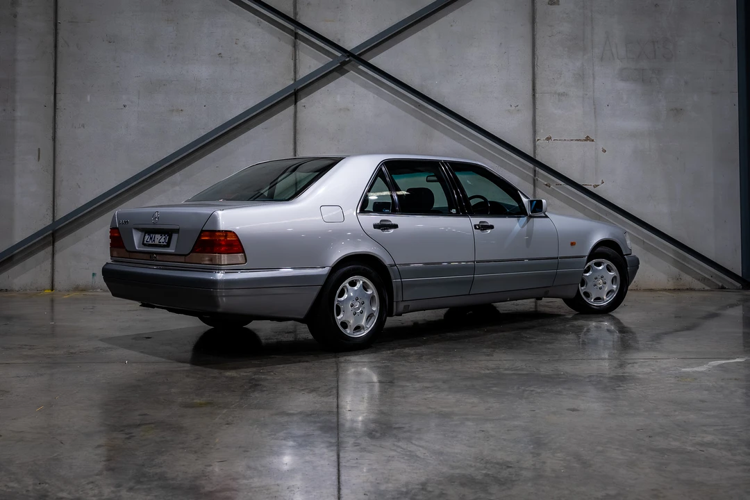 1995 Mercedes-Benz W140 S-Class - Image 13 of 31