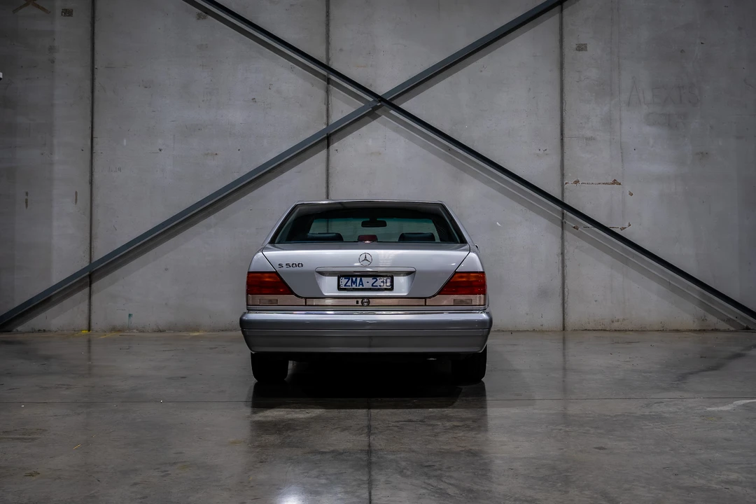 1995 Mercedes-Benz W140 S-Class - Image 14 of 31
