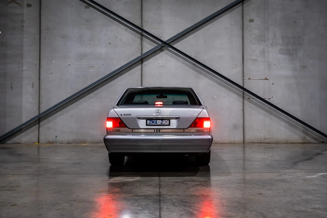 1995 Mercedes-Benz W140 S-Class - Image 7 of 31