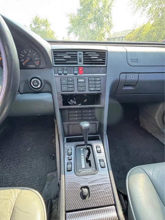 1994 Mercedes-Benz W202 C-Class - Image 4 of 8