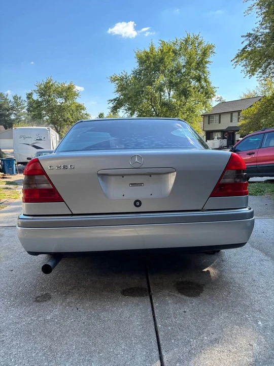 1994 Mercedes-Benz W202 C-Class - Image 3 of 8