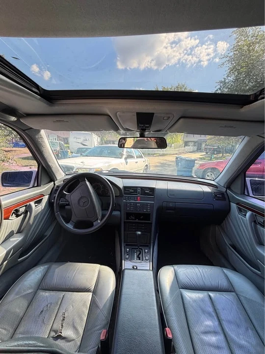 1994 Mercedes-Benz W202 C-Class - Image 5 of 8