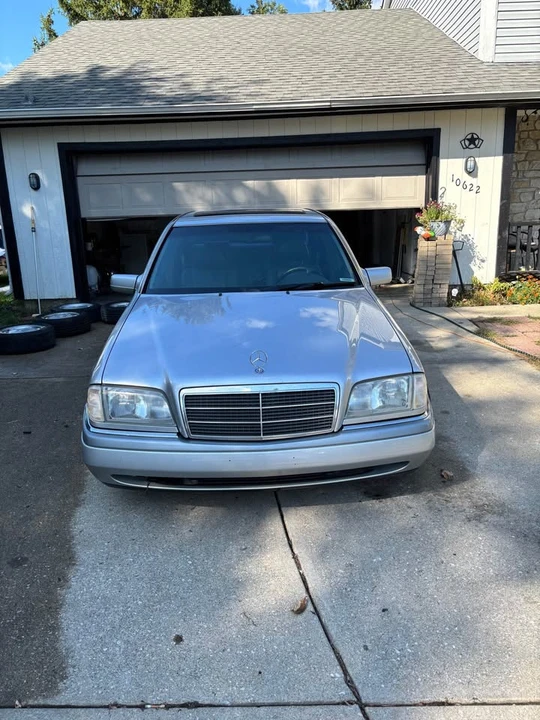 1994 Mercedes-Benz W202 C-Class - Image 2 of 8
